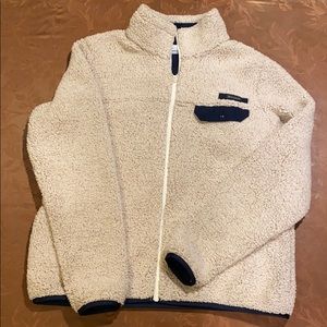 Beige Winter fleece Columbia